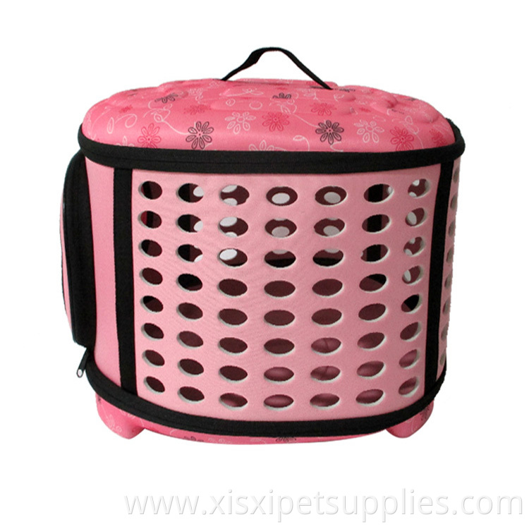 Hot Selling Customizing Dog Bag Pet Dog Cat Travel Carrier Bag for Dog and Cats